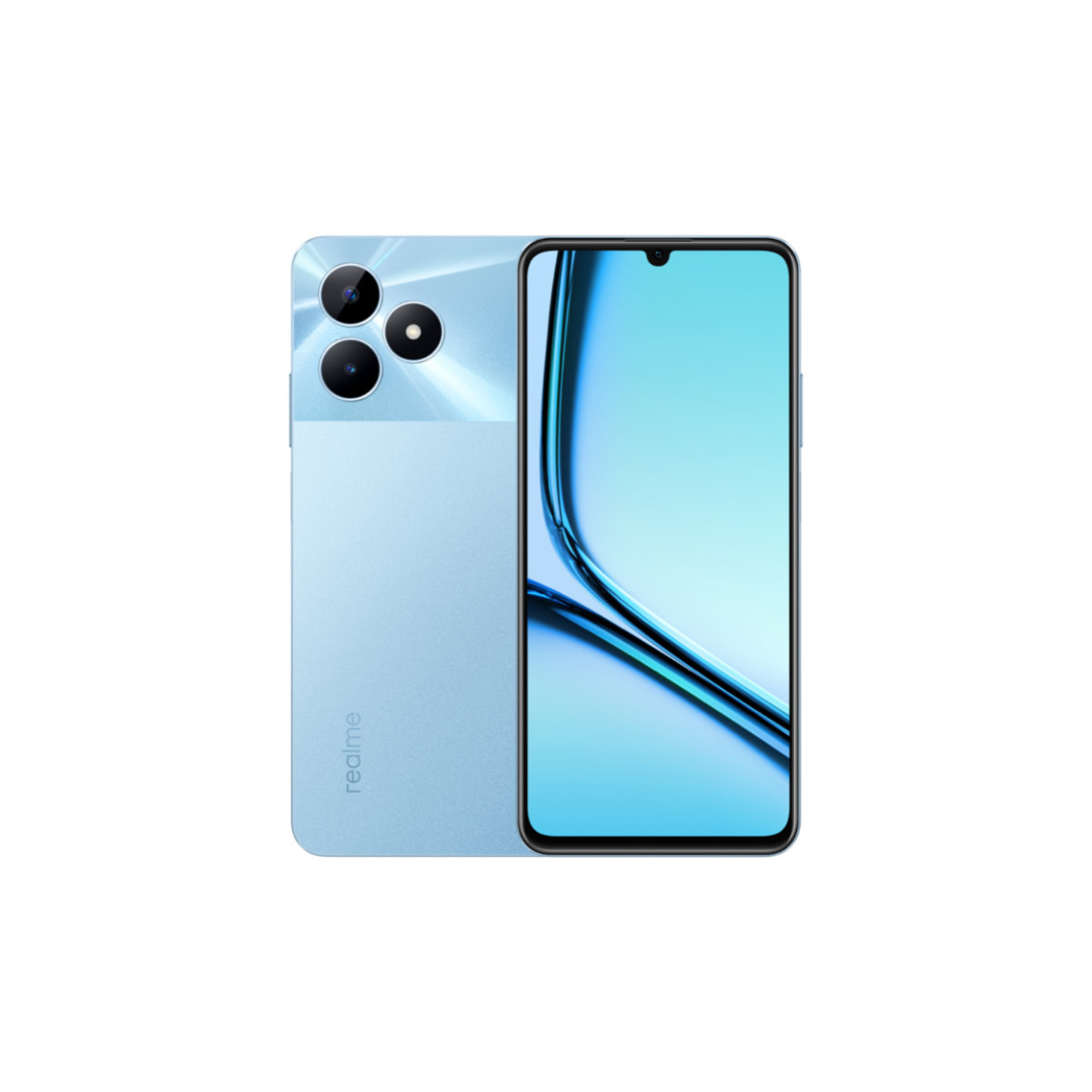 گوشی موبایل ریلمی مدل Note 50 دو سیم کارت ظرفیت 64 گیگابایت و رم 3 گیگابایت